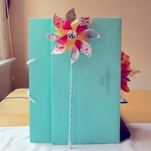 🐘  DISNEY DUMBO CANDY PINWHEEL 🐘NWOT 🐘